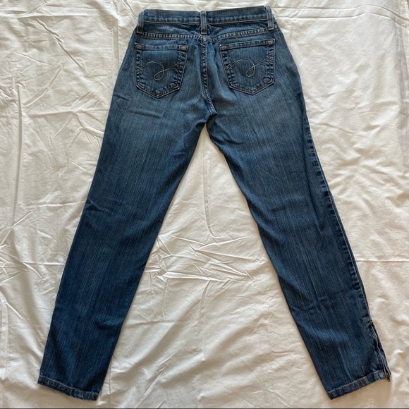 Low Rise Skinny Jeans - Picture 2 of 7